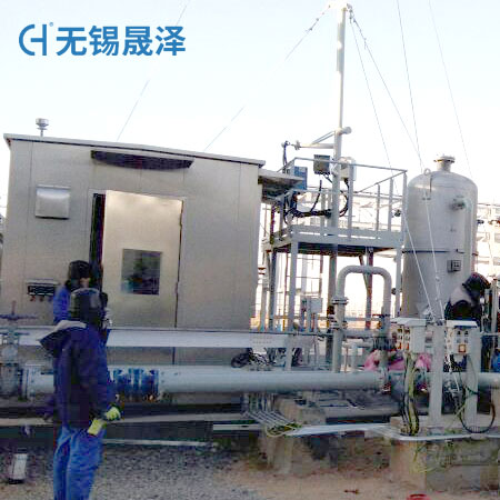 油庫油田油氣回收裝置