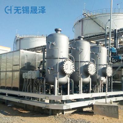 變壓吸附式VOC廢氣處理設備工作原理是什么(工藝流程)