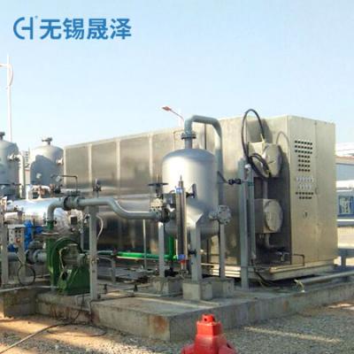 voc廢氣處理廠家油氣排放的過程是怎樣的