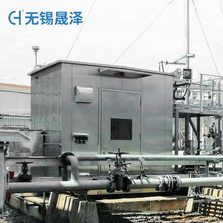 油品油氣回收系統