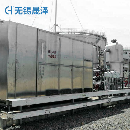 煉油廠油氣回收設備