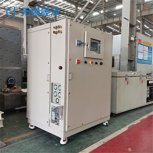 壓縮機(jī)深冷冷凝油氣回收裝置